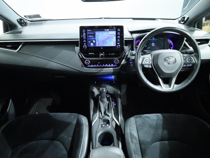 2019 Toyota Corolla ZR 1.8P CVT, photo 3