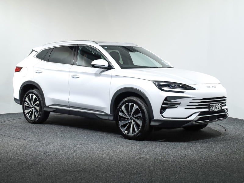 2026 BYD Sealion 6 Essential 2WD PHEV