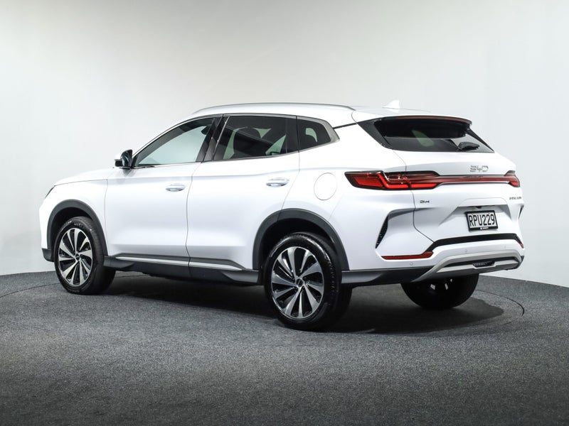 2026 BYD Sealion 6 Essential 2WD PHEV, photo 2