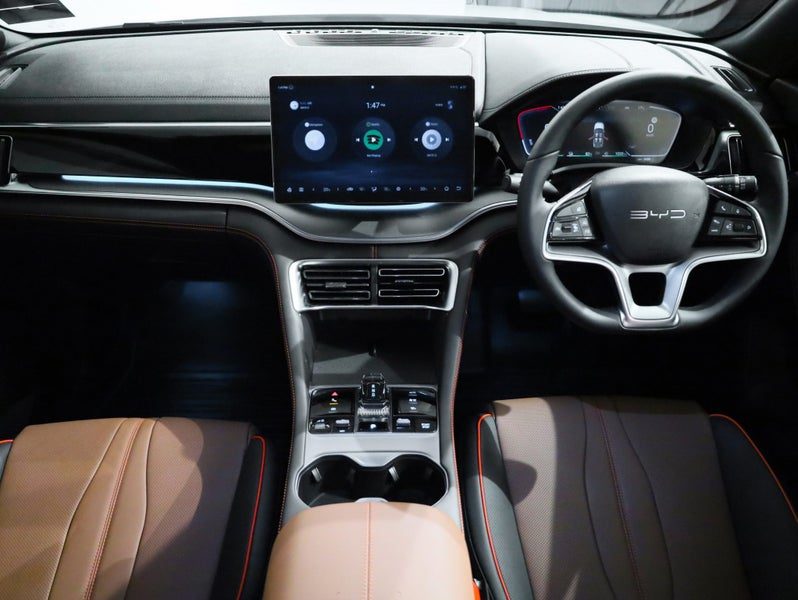 2026 BYD Sealion 6 Essential 2WD PHEV, photo 3