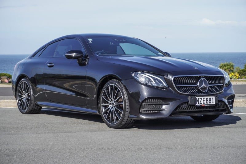 2019 Mercedes-Benz E 200 E-Class E200 2.0Pt/9At
