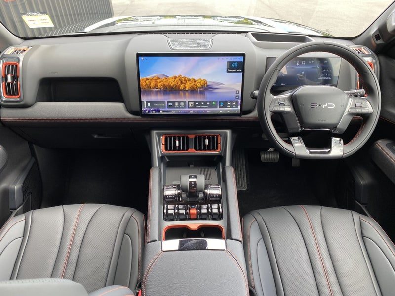 2026 BYD Shark 6 Premium PHEV UTE, photo 3