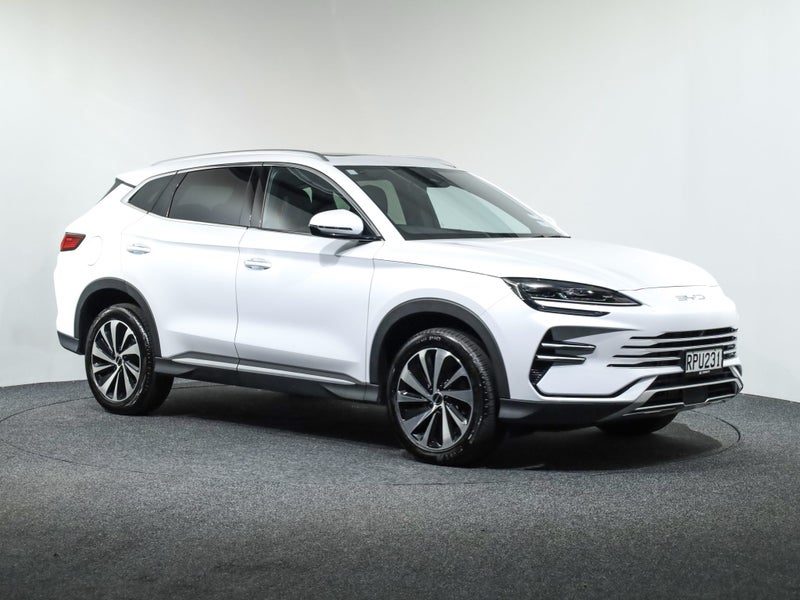 2026 BYD Sealion 6 Essential 2WD PHEV