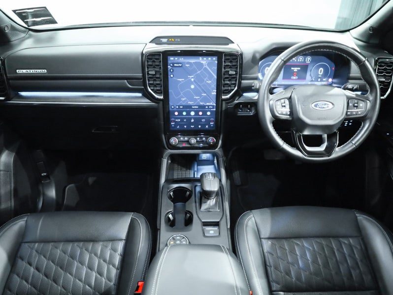 2024 Ford Everest Platinum 3.0D 4WD, photo 3