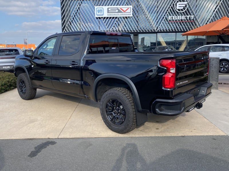 2026 Chevrolet Silverado ZR2, photo 2