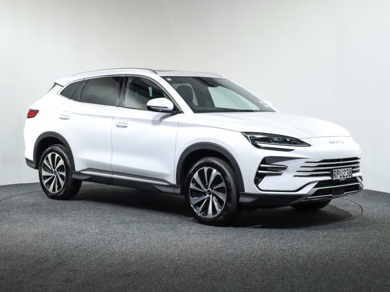 2026 BYD Sealion 6 Essential 2WD PHEV