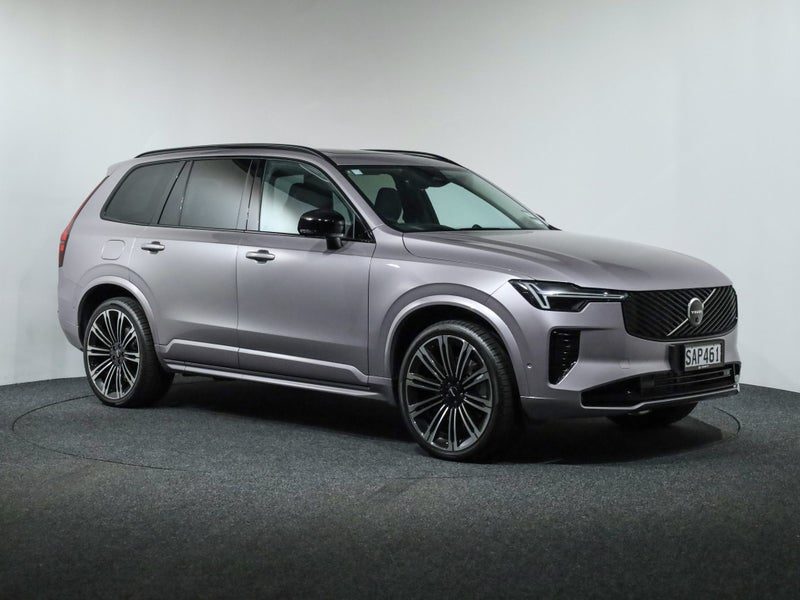 2026 Volvo XC90 T8 ULTRA PHEV, main photo