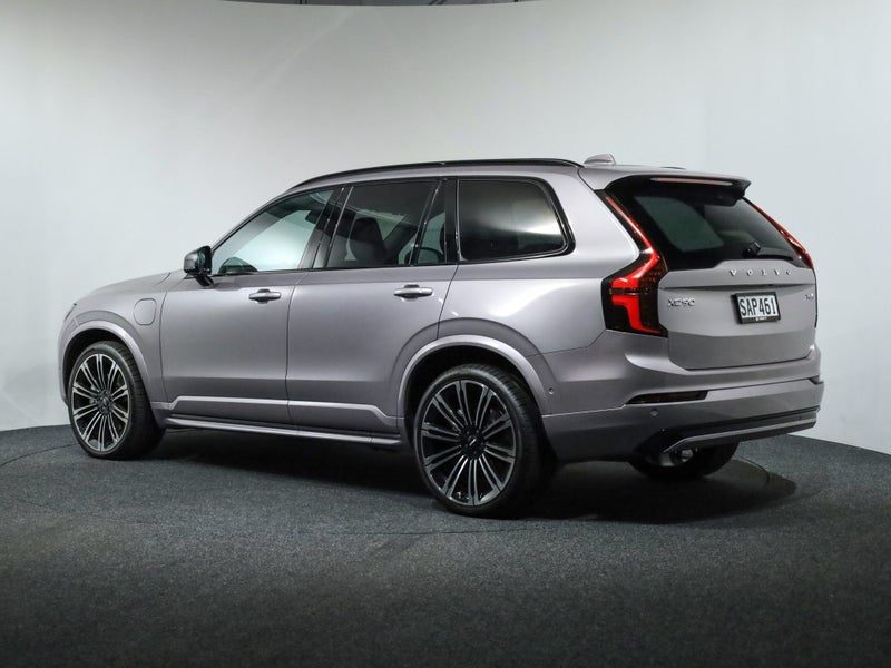 2026 Volvo XC90 T8 ULTRA PHEV, photo 2