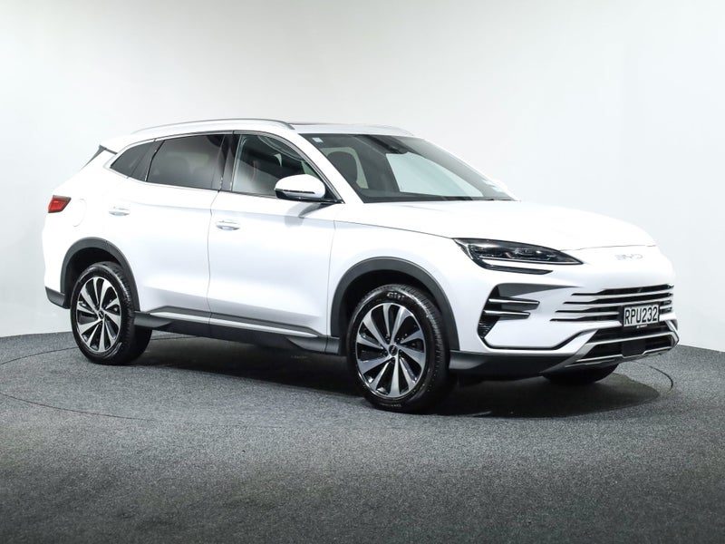 2026 BYD Sealion 6 Essential 2WD PHEV