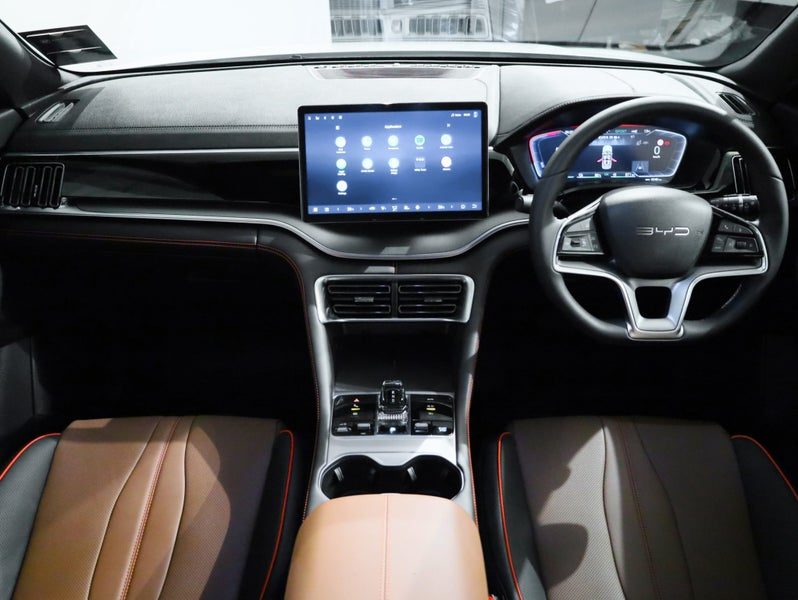 2026 BYD Sealion 6 Essential 2WD PHEV, photo 3