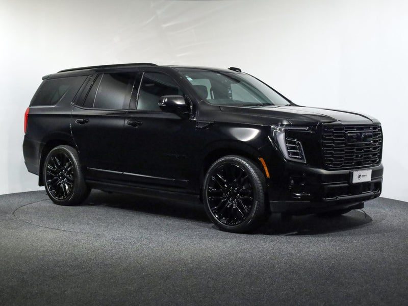 2026 GMC Yukon Denali 6.2L V8