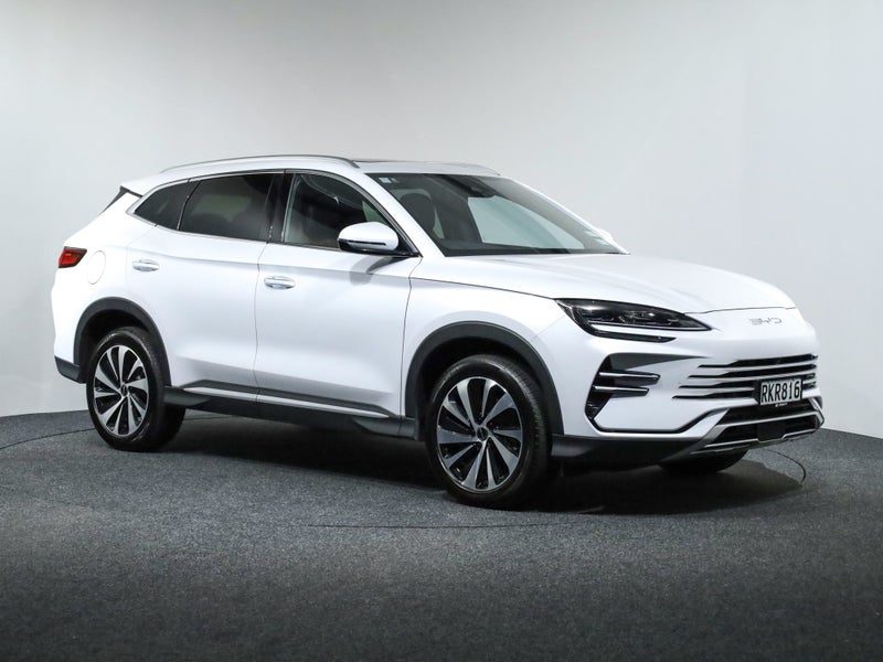 2026 BYD Sealion 6 Essential 2WD PHEV