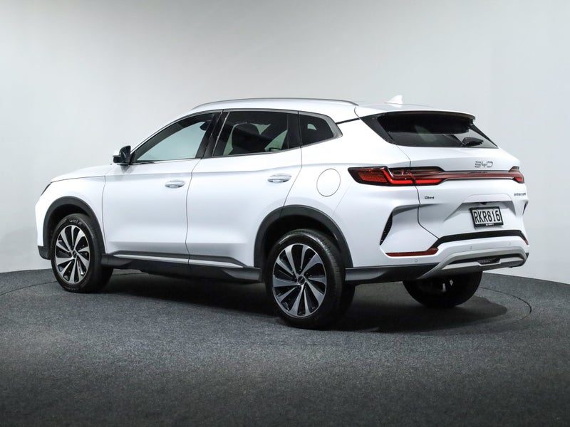 2026 BYD Sealion 6 Essential 2WD PHEV, photo 2