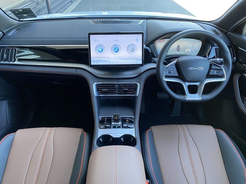 2026 BYD Sealion 6 Essential 2WD PHEV, photo 3