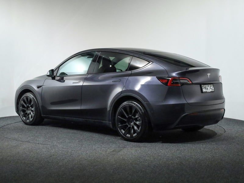 2022 Tesla Model Y Rear Wheel Drive 60K, photo 2