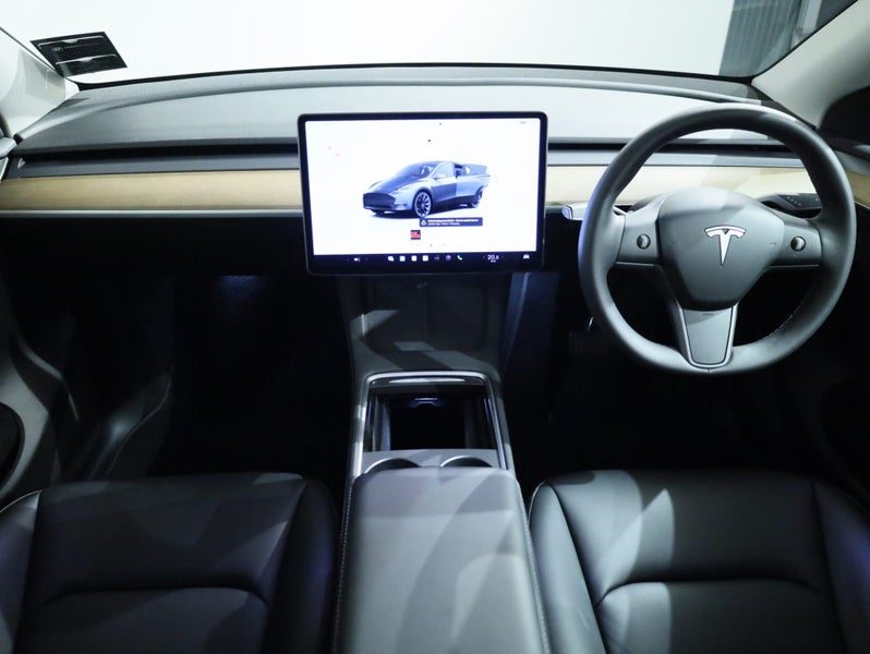 2022 Tesla Model Y Rear Wheel Drive 60K, photo 3