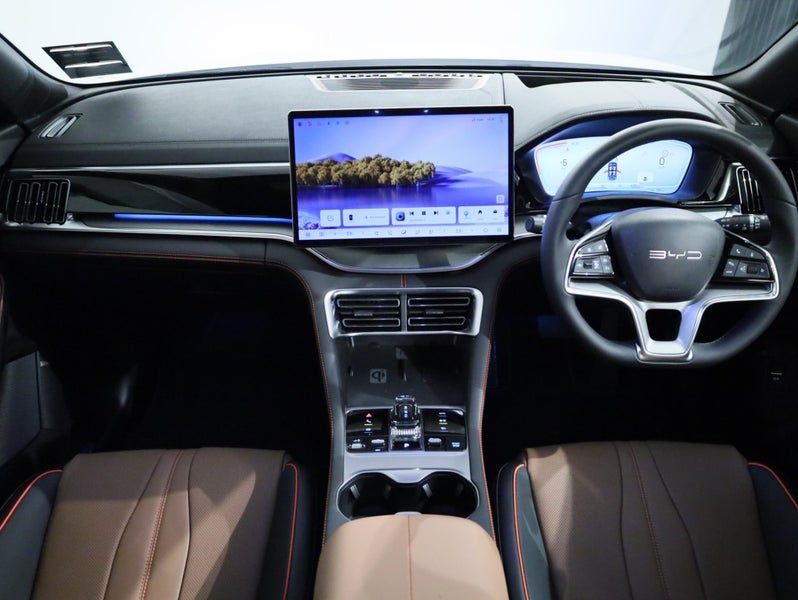 2026 BYD Sealion 6 Premium AWD PHEV, photo 3