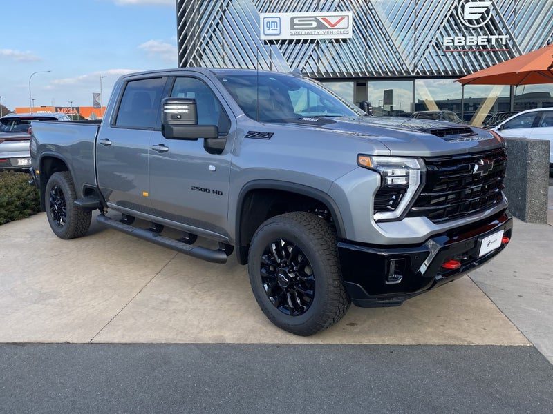 2026 Chevrolet Silverado 2500 HD LTZ Premium
