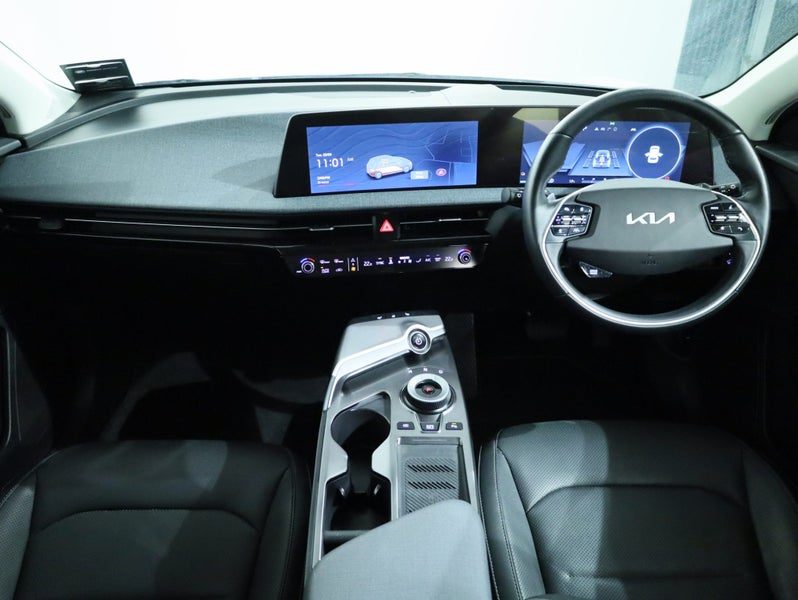 2022 Kia EV6 Earth AWD LR, photo 3
