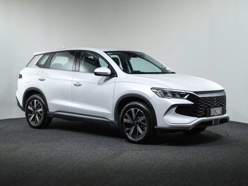 2026 BYD Sealion 5 Essential PHEV