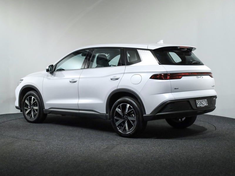 2026 BYD Sealion 5 Essential PHEV, photo 2