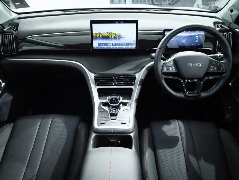 2026 BYD Sealion 5 Essential PHEV, photo 3