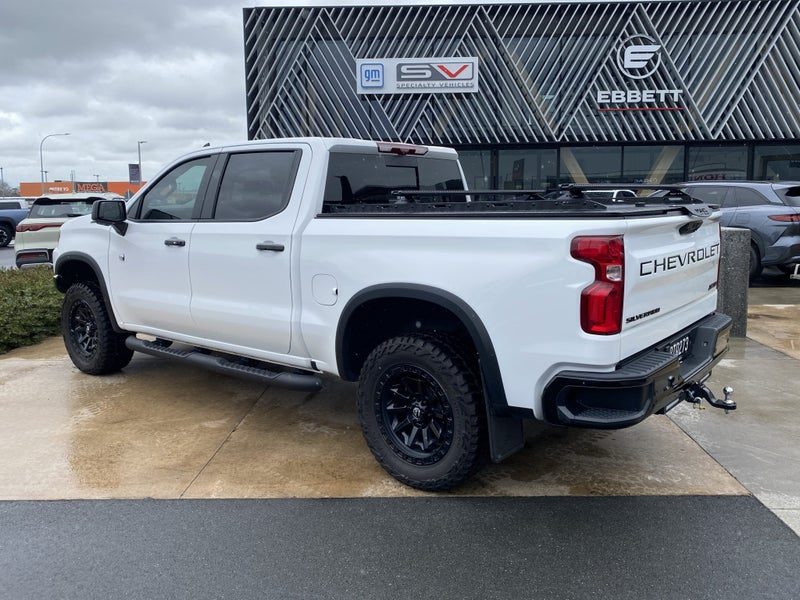 2026 Chevrolet Silverado 1500 ZR2, photo 2