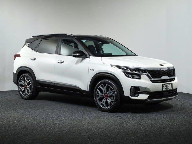 2020 Kia Seltos LTD AWD 1.6T Petrol, main photo