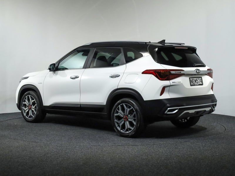 2020 Kia Seltos LTD AWD 1.6T Petrol, photo 2