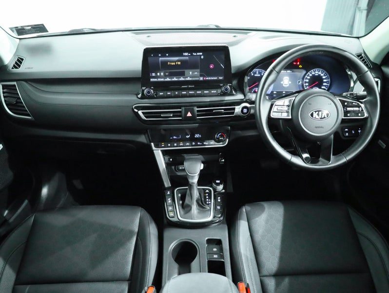 2020 Kia Seltos LTD AWD 1.6T Petrol, photo 3