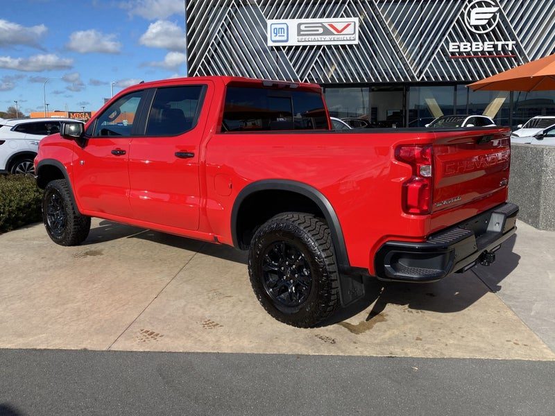 2026 Chevrolet Silverado 1500 ZR2, photo 2