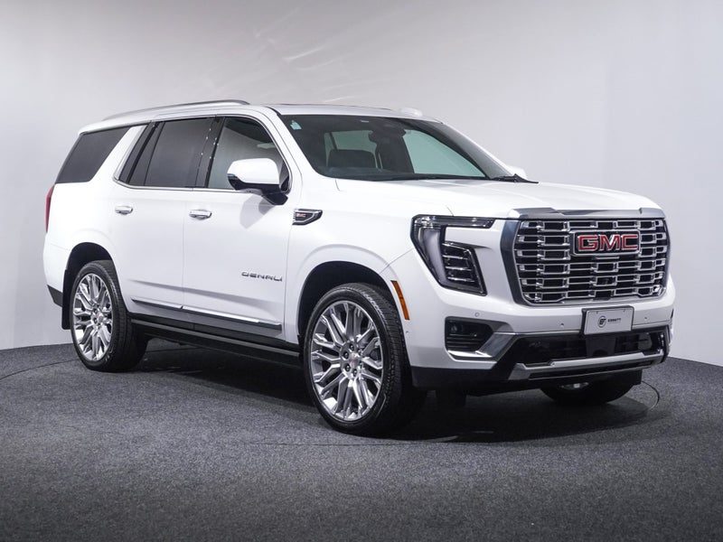 2026 GMC Yukon Denali 6.2L V8