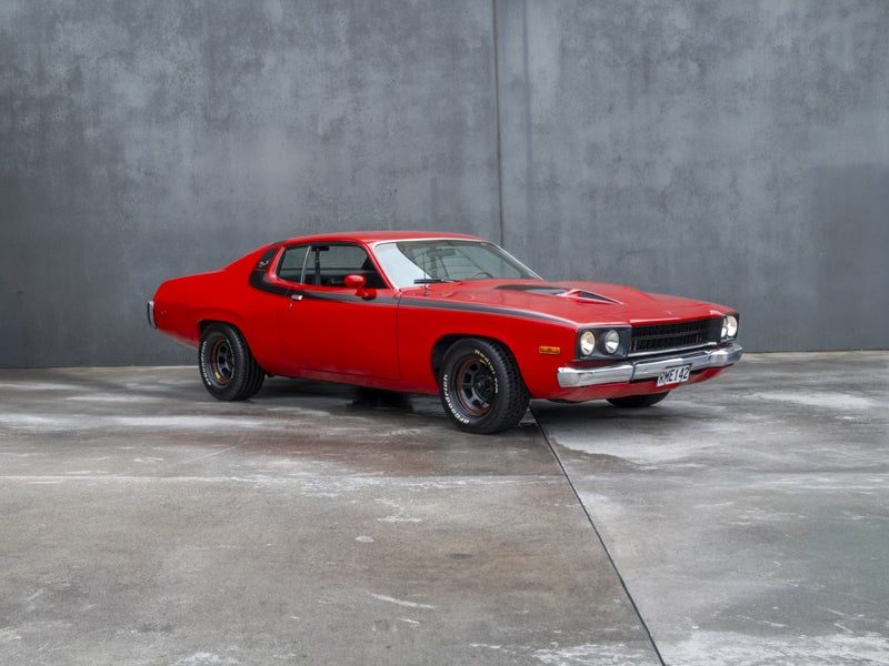 1974 Plymouth Barracuda Road Runner