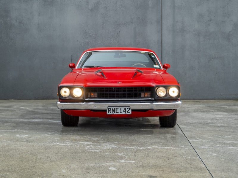 1974 Plymouth Barracuda Road Runner, photo 2