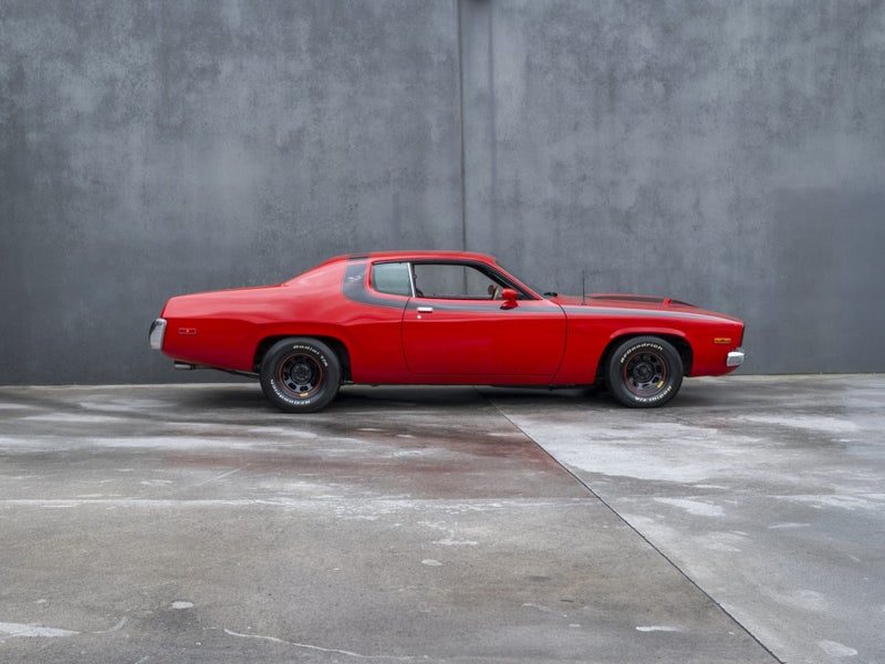 1974 Plymouth Barracuda Road Runner, photo 3