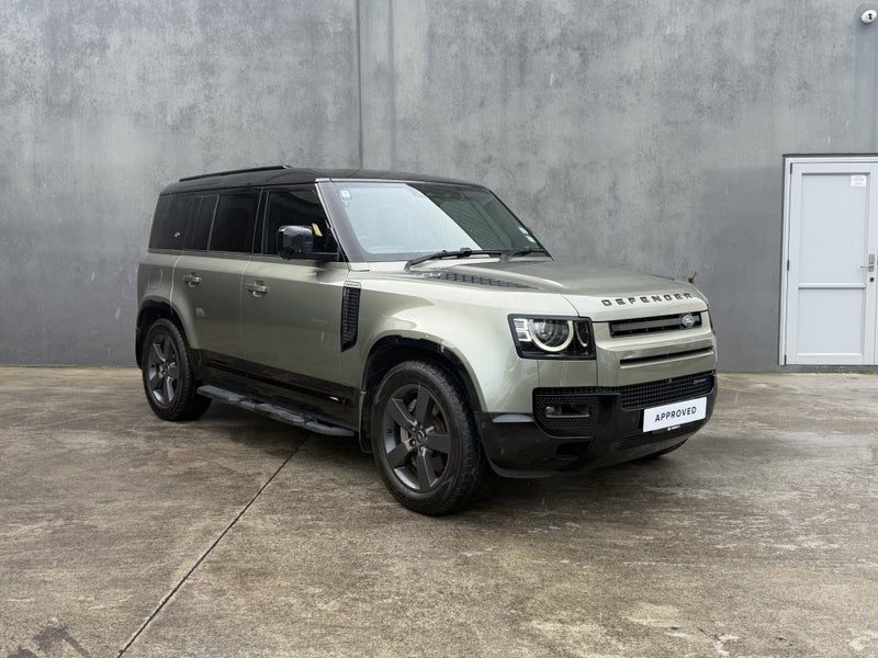 2023 Land Rover Defender 110 D300 X-Dynamic HSE
