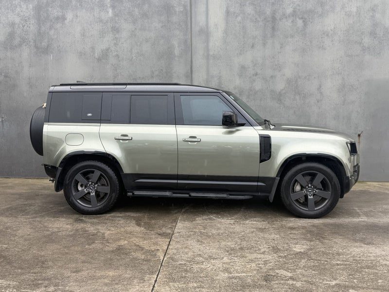 2023 Land Rover Defender 110 D300 X-Dynamic HSE, photo 2
