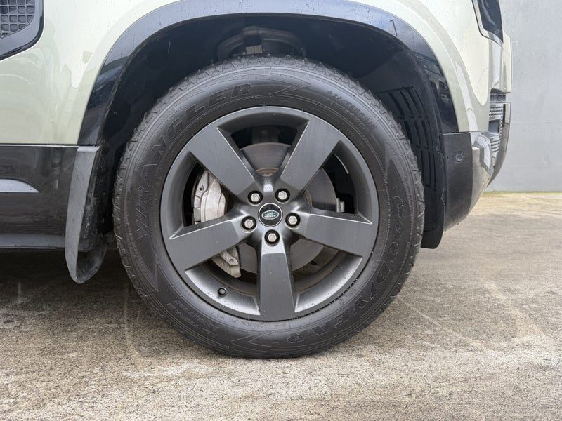2023 Land Rover Defender 110 D300 X-Dynamic HSE, photo 3