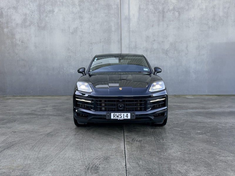 2024 Porsche Cayenne Coupe 3.0PT/4WD/8AT, photo 2