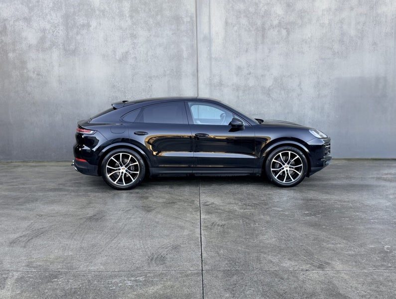 2024 Porsche Cayenne Coupe 3.0PT/4WD/8AT, photo 3