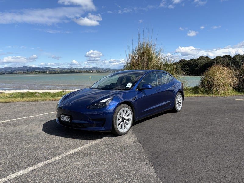 2021 Tesla Model 3 STANDARD RANGE PLUS, photo 3