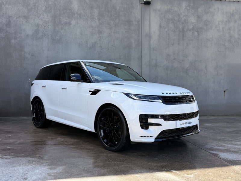 2026 Land Rover Range Rover Sport Autobiography, main photo