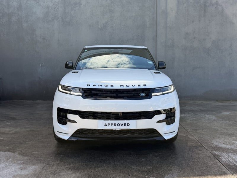 2026 Land Rover Range Rover Sport Autobiography, photo 2