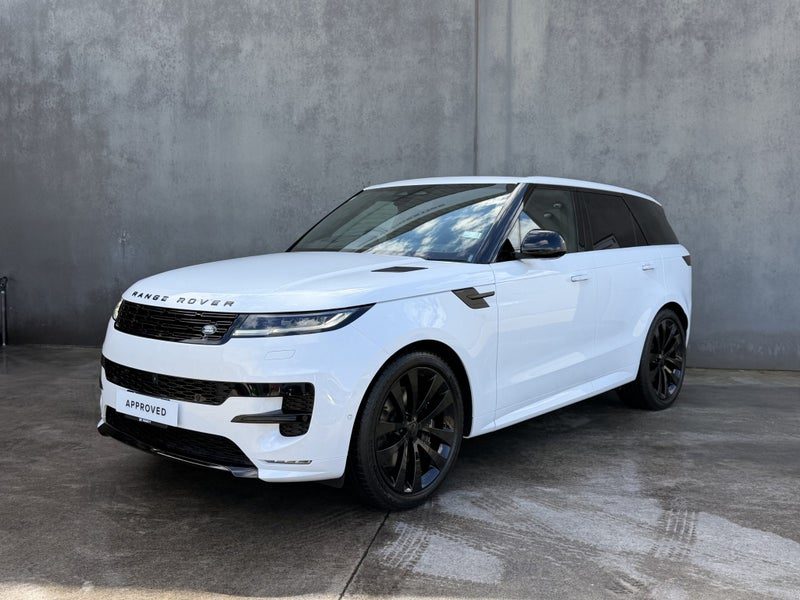 2026 Land Rover Range Rover Sport Autobiography, photo 3