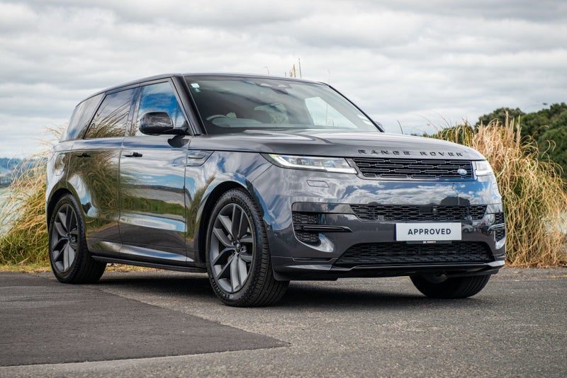 2026 Land Rover Range Rover Sport D300 Dynamic SE