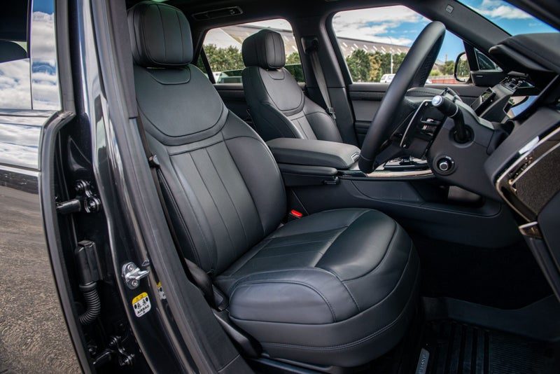 2026 Land Rover Range Rover Sport D300 Dynamic SE, photo 3
