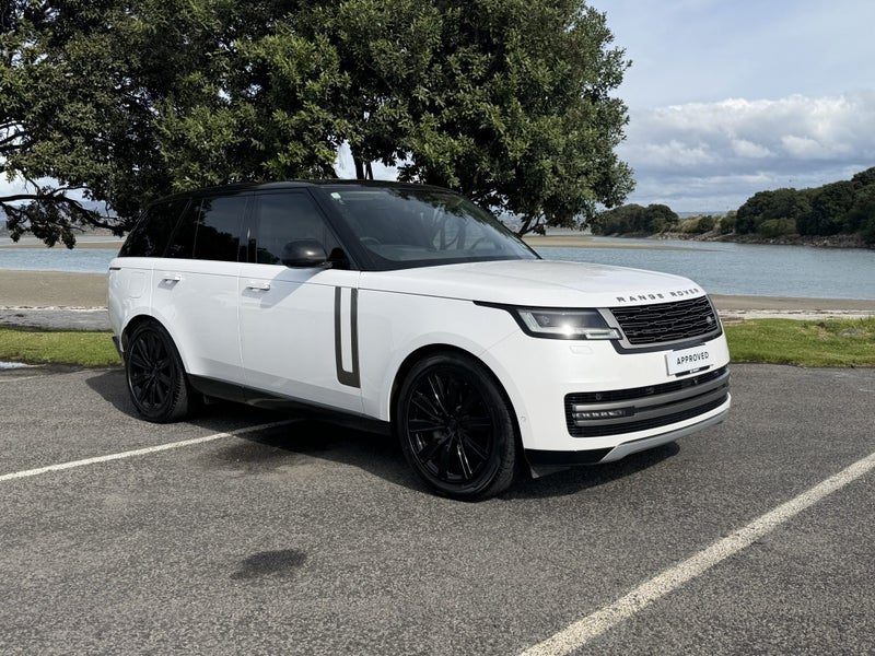 2022 Land Rover Range Rover D350 HSE SWB