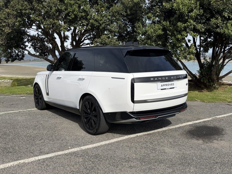 2022 Land Rover Range Rover D350 HSE SWB, photo 2