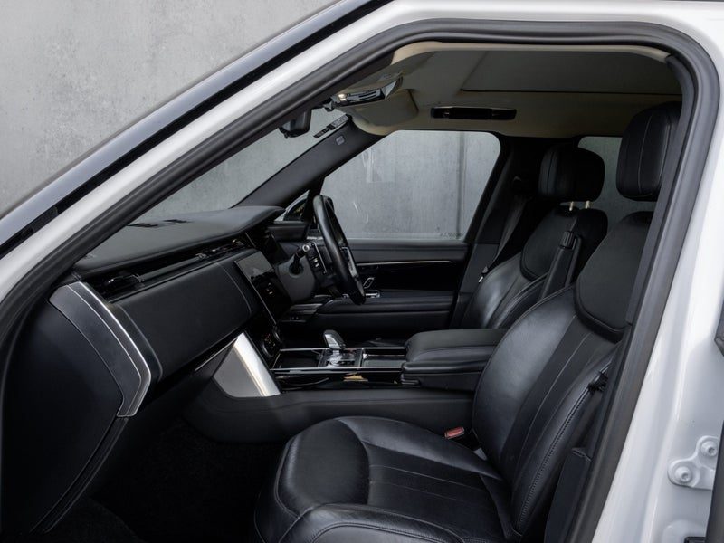 2022 Land Rover Range Rover D350 HSE SWB, photo 3