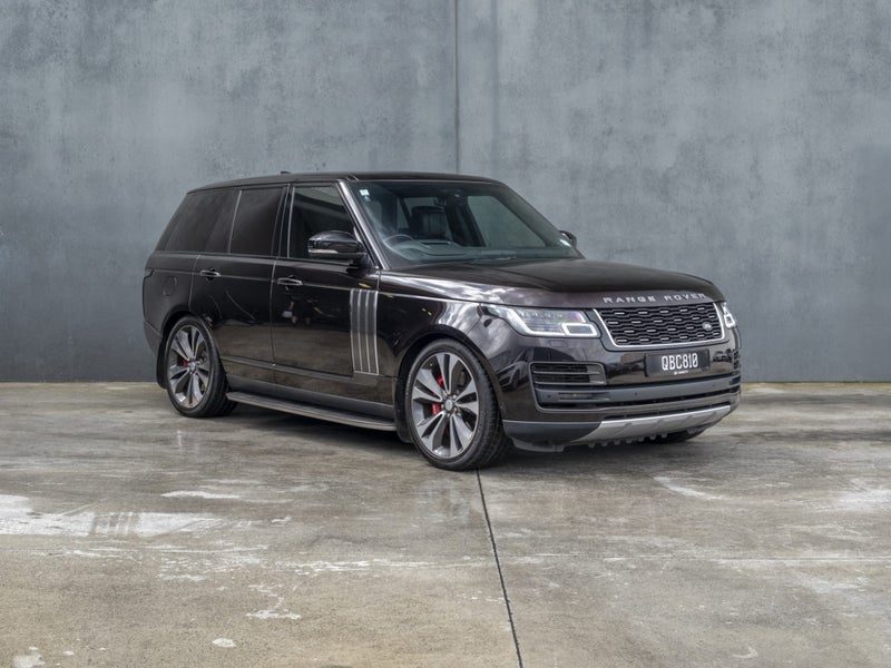 2019 Land Rover Range Rover Autobiography, main photo